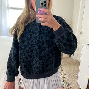 Old Navy Animal Print Pullover